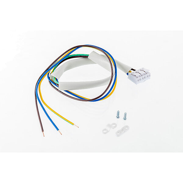 PRACHT Durchgangsverdraht. 5x2,5 Set für LUNA BL 1,5m 5552155